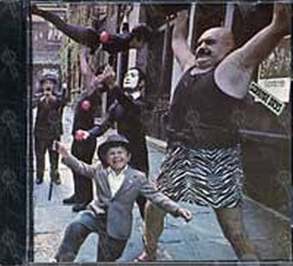 DOORS-- THE - Strange Days - 1
