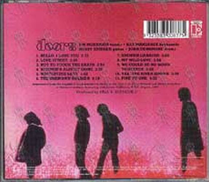 DOORS-- THE - Waiting For The Sun - 2