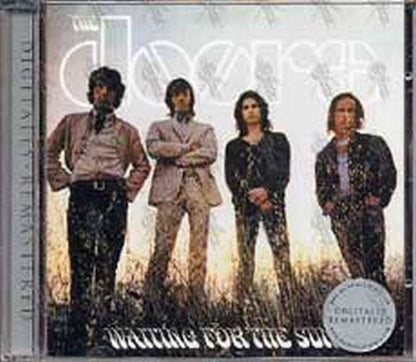 DOORS-- THE - Waiting For The Sun - 1