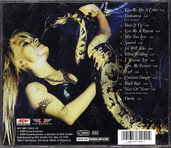 DORO - Calling The Wild - 2