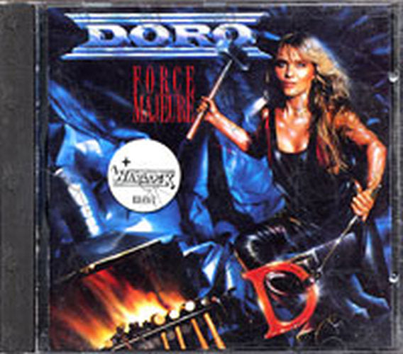 DORO - Force Majeure - 1