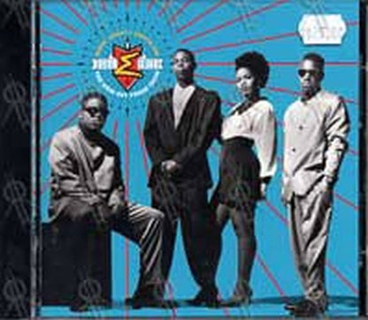 DOUG E. FRESH & THE NEW GET FRESH CREW - Doin' What I Gotta Do - 1