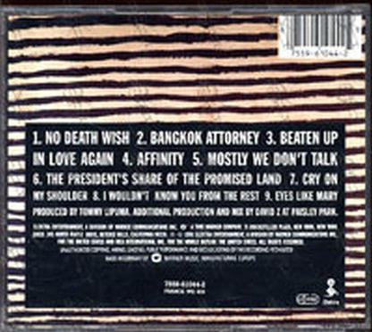 DOVES - Affinity - 2