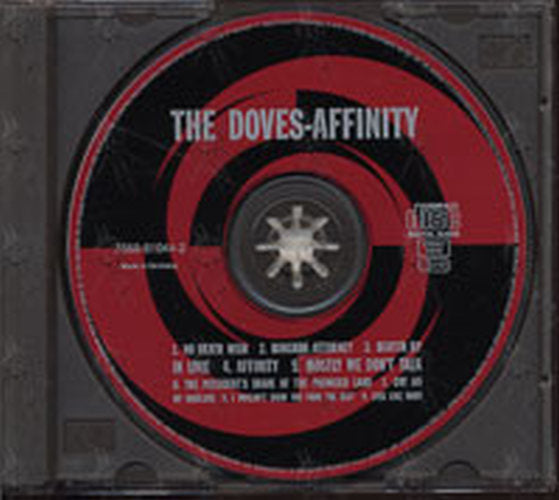 DOVES - Affinity - 3