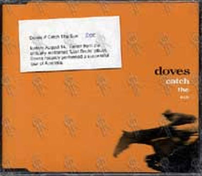 DOVES - Catch The Sun - 1