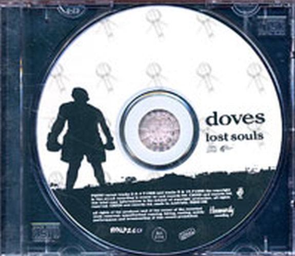 DOVES - Lost Souls - 3