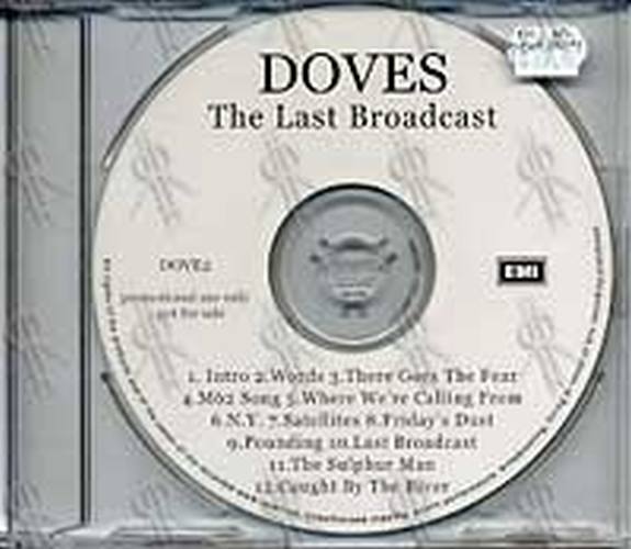DOVES - The Last Broadcast - 1