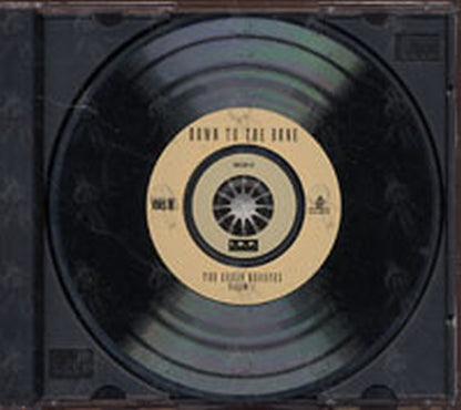 DOWN TO THE BONE - The Urban Grooves Album II - 3