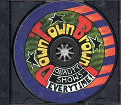 DOWN TOWN BROWN - Down Town Brown - 3