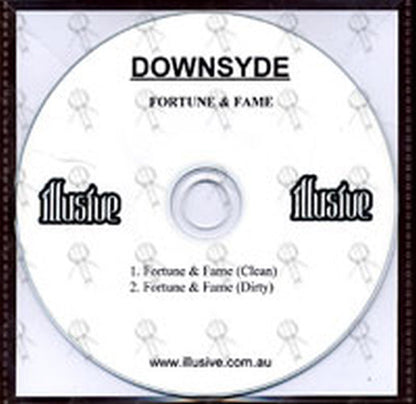 DOWNSYDE - Fortune & Fame - 2