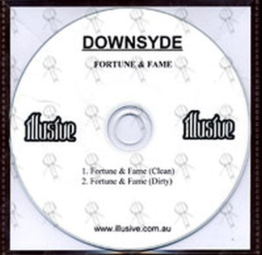 DOWNSYDE - Fortune & Fame - 2