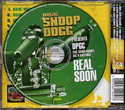DPGC feat. SNOOP DOGG-- KURUPT-- DAZ & NATE DOGG - Real Soon - 2