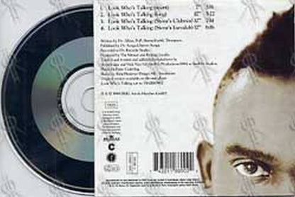 DR ALBAN - Look Whos Talking! - 2