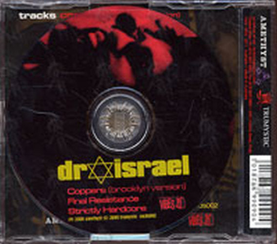 DR ISRAEL - Coppers (Rancid vs Dr. Israel) - 2