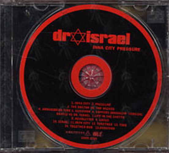 DR ISRAEL - Inna City Pressure - 3