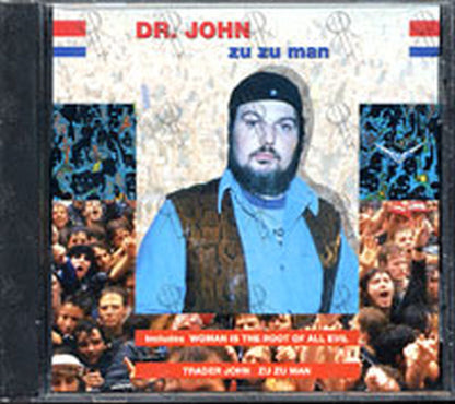 DR. JOHN - Zu Zu Man - 1