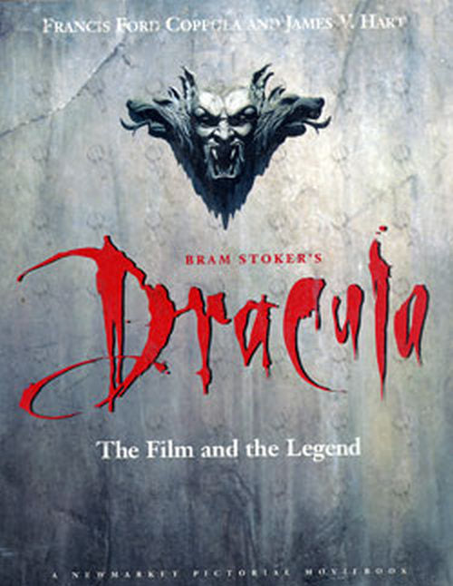 DRACULA - Dracula The Film And The Legend - 1