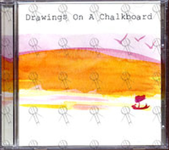 DRAWINGS ON A CHALKBOARD - Drawings On A Chalkboard - 1