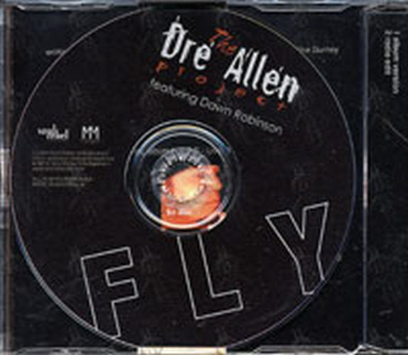 DRE ALLEN PROJECT-- THE - Fly (Featuring Dawn Robinson) - 2