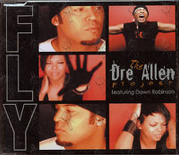 DRE ALLEN PROJECT-- THE - Fly (Featuring Dawn Robinson) - 1