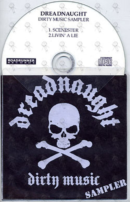 DREADNAUGHT - Dirty Music - 1