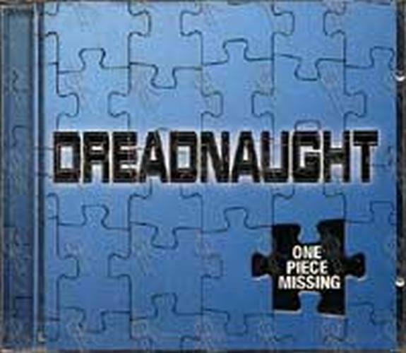 DREADNAUGHT - One Piece Missing EP - 1