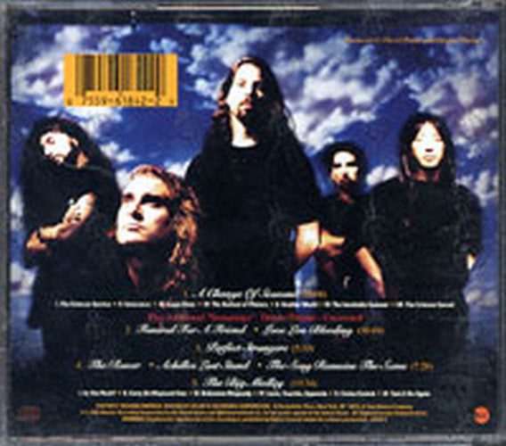 DREAM THEATER - A Change Of Seasons - 2
