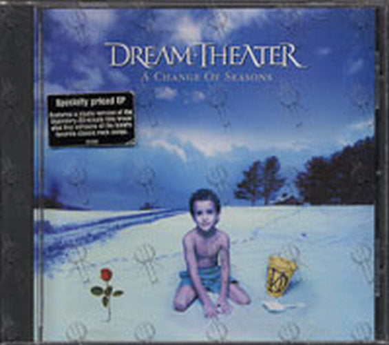 DREAM THEATER - A Change Of Seasons - 1