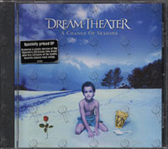 DREAM THEATER - A Change Of Seasons - 1