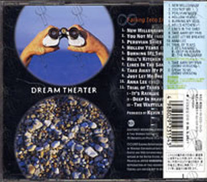 DREAM THEATER - Falling Into Infinity - 2