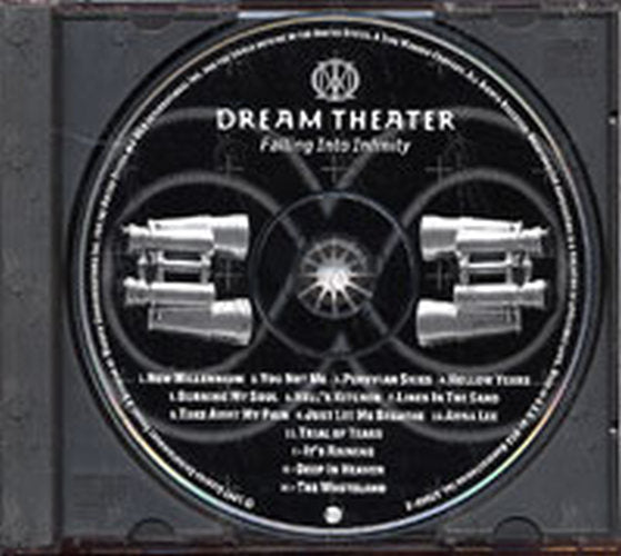 DREAM THEATER - Falling Into Infinity - 3