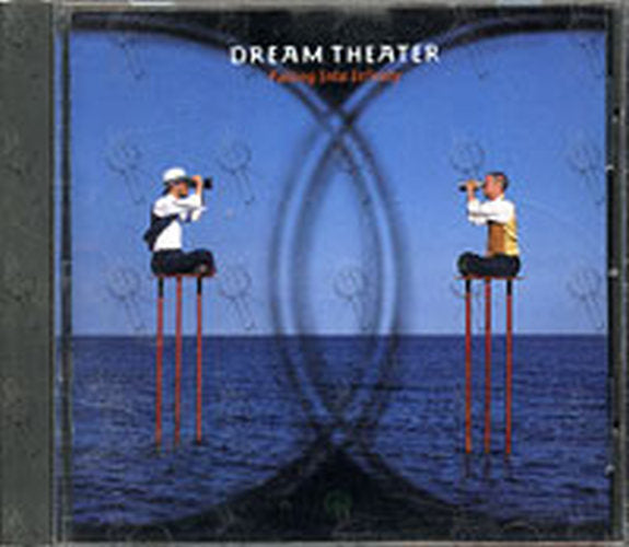 DREAM THEATER - Falling Into Infinity - 1