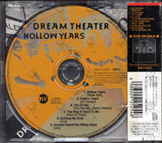 DREAM THEATER - Hollow Years - 2