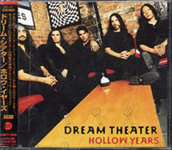 DREAM THEATER - Hollow Years - 1