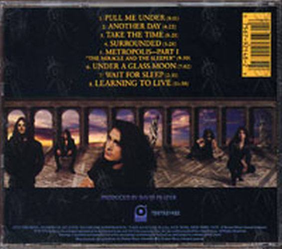 DREAM THEATER - Images And Words - 2