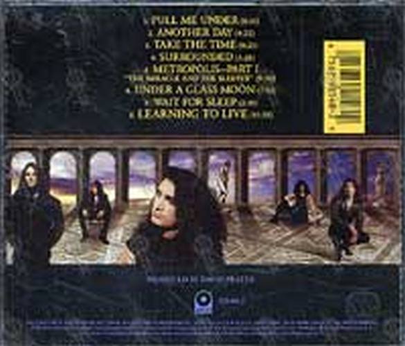 DREAM THEATER - Images And Words - 2