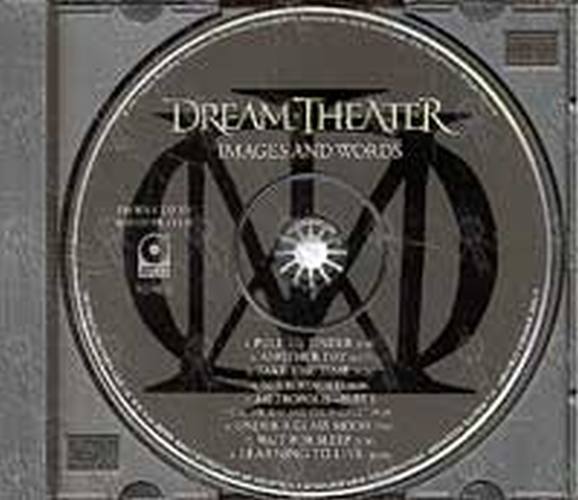 DREAM THEATER - Images And Words - 3
