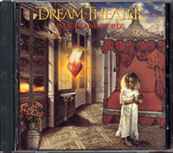DREAM THEATER - Images And Words - 1