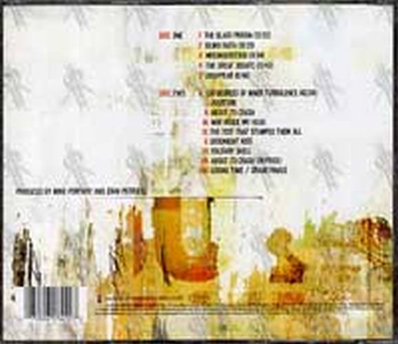 DREAM THEATER - Six Degrees Of Inner Turbulence - 2