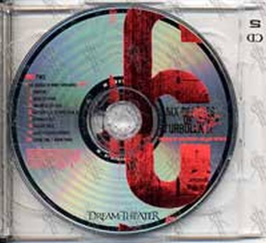 DREAM THEATER - Six Degrees Of Inner Turbulence - 4