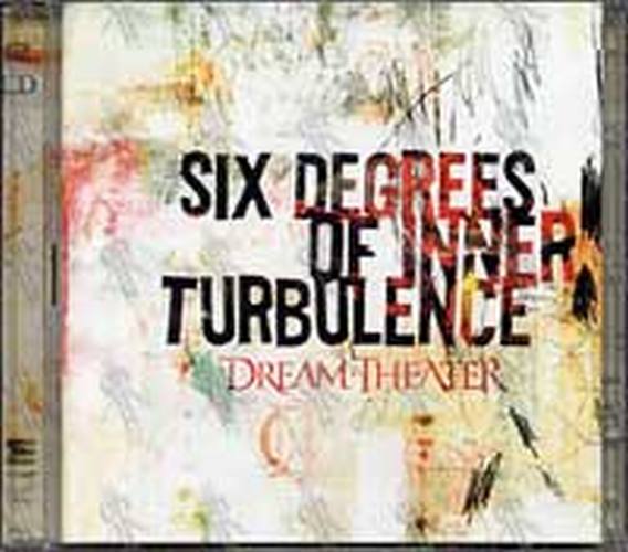DREAM THEATER - Six Degrees Of Inner Turbulence - 1