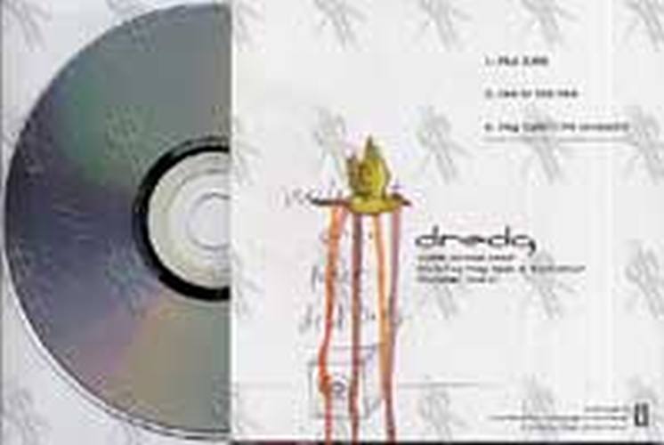 DREDG - Bug Eyes - 2