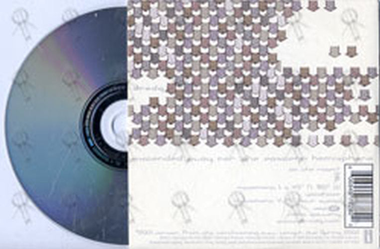 DREDG - Extended Play For The Eastern Hemisphere - 2