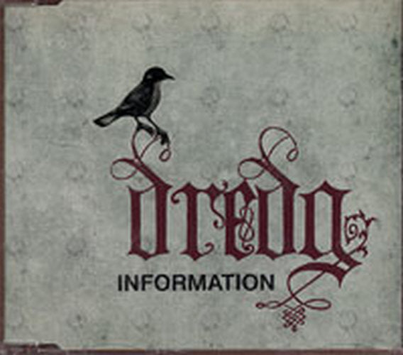 DREDG - Information - 1