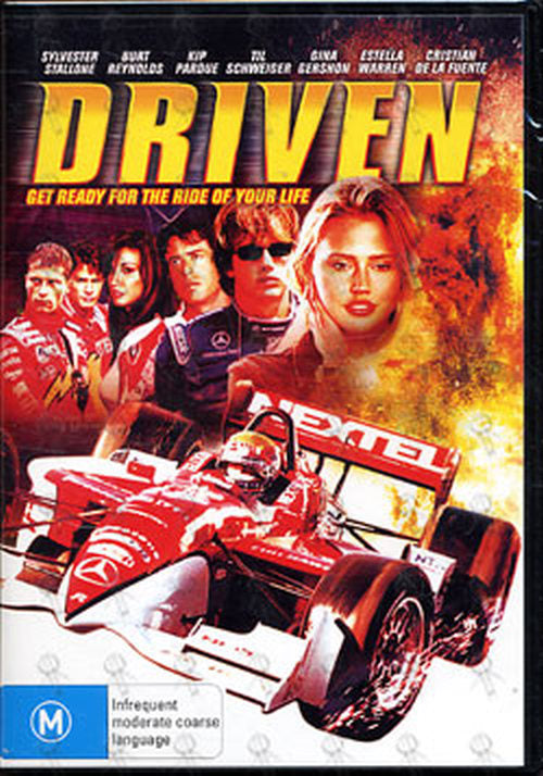 DRIVEN - Driven - 1