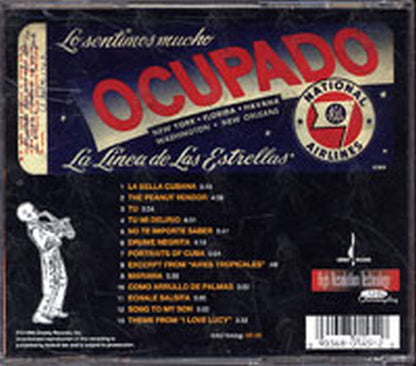 D'RIVERA-- PAQUITO - Portraits Of Cuba - 2