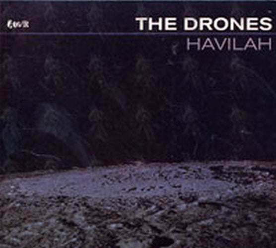 DRONES-- THE - Havilah - 1