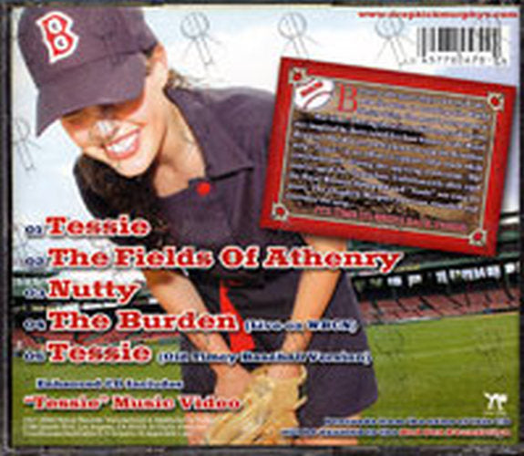 DROPKICK MURPHYS - Tessie - 2