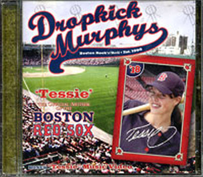 DROPKICK MURPHYS - Tessie - 1
