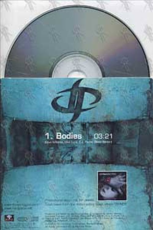 DROWNING POOL - Bodies - 2